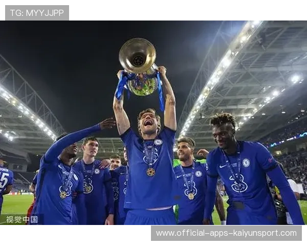 切尔西的未来蓝图：以德布劳内式组织驱动重塑蓝军辉煌