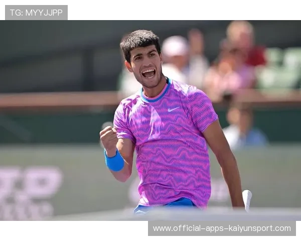 阿尔卡拉斯称未来目标是金满贯，阿尔卡拉斯网球